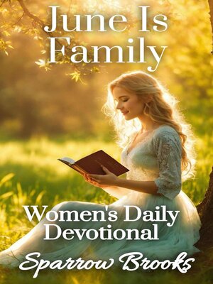 cover image of June Is Family